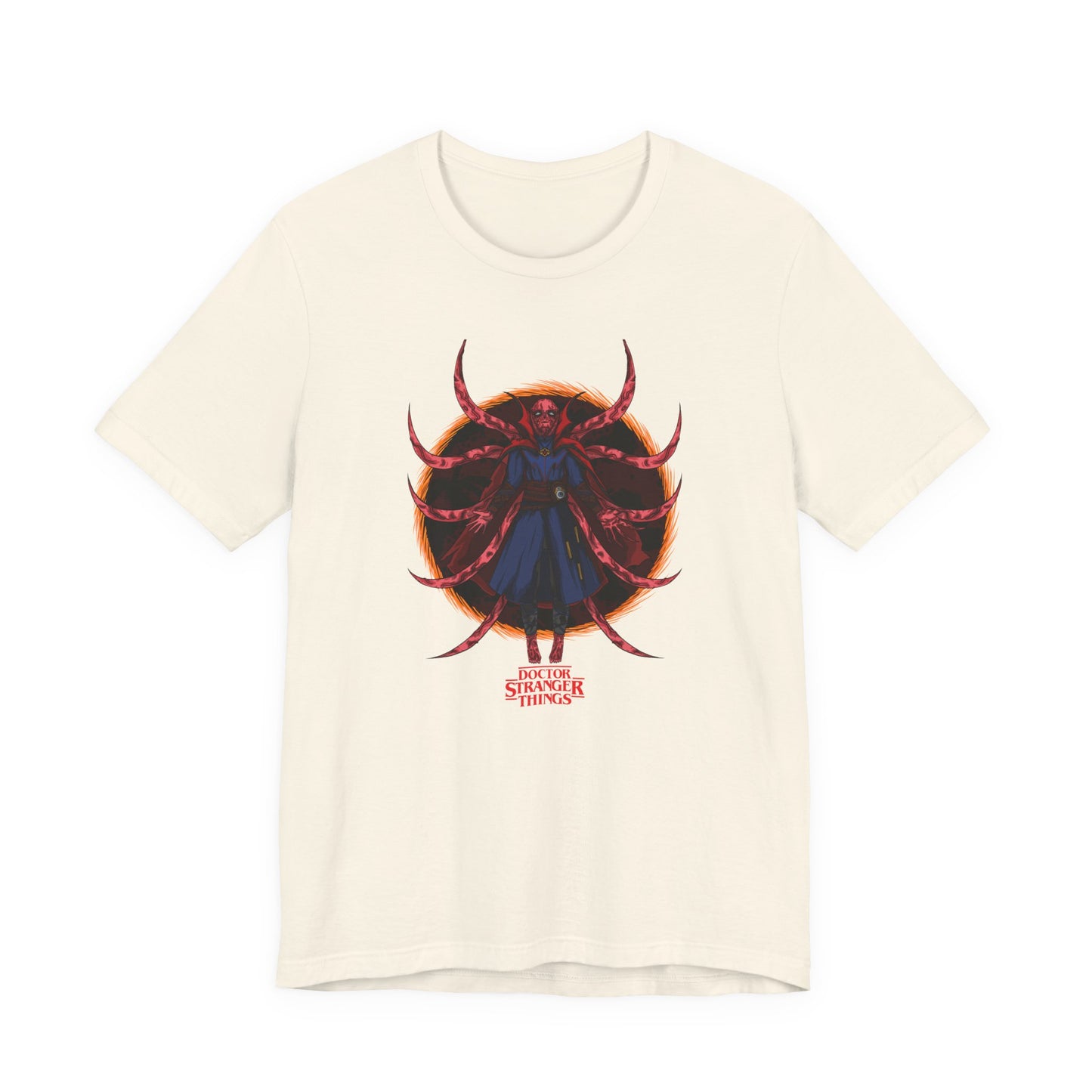 Dr. Stranger Things T-Shirt