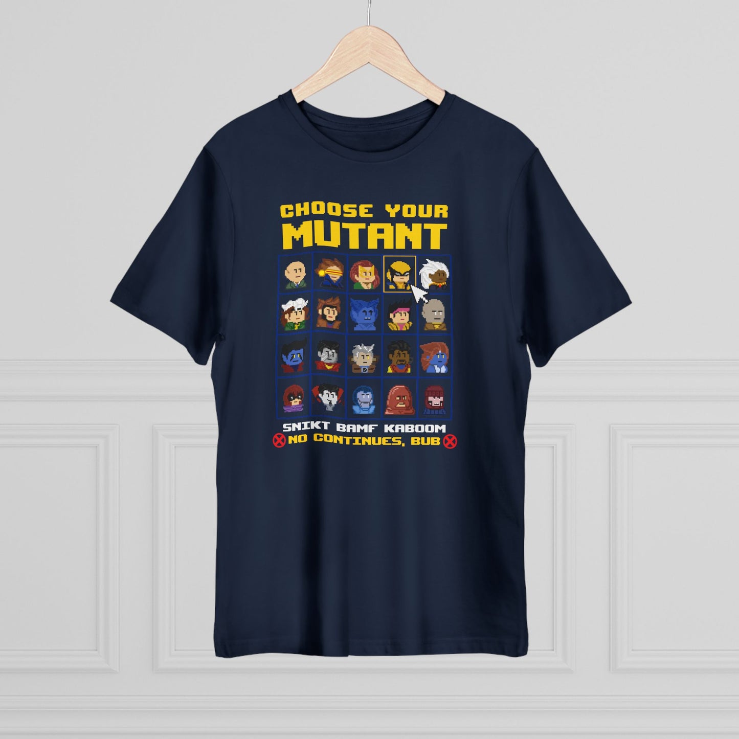 Choose Your Mutant - X-Men T-Shirt