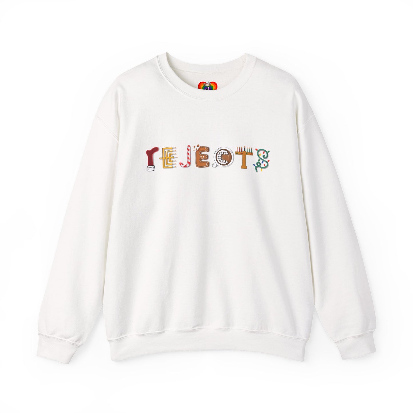 Rejects Holiday Sweater (Limited Edition)