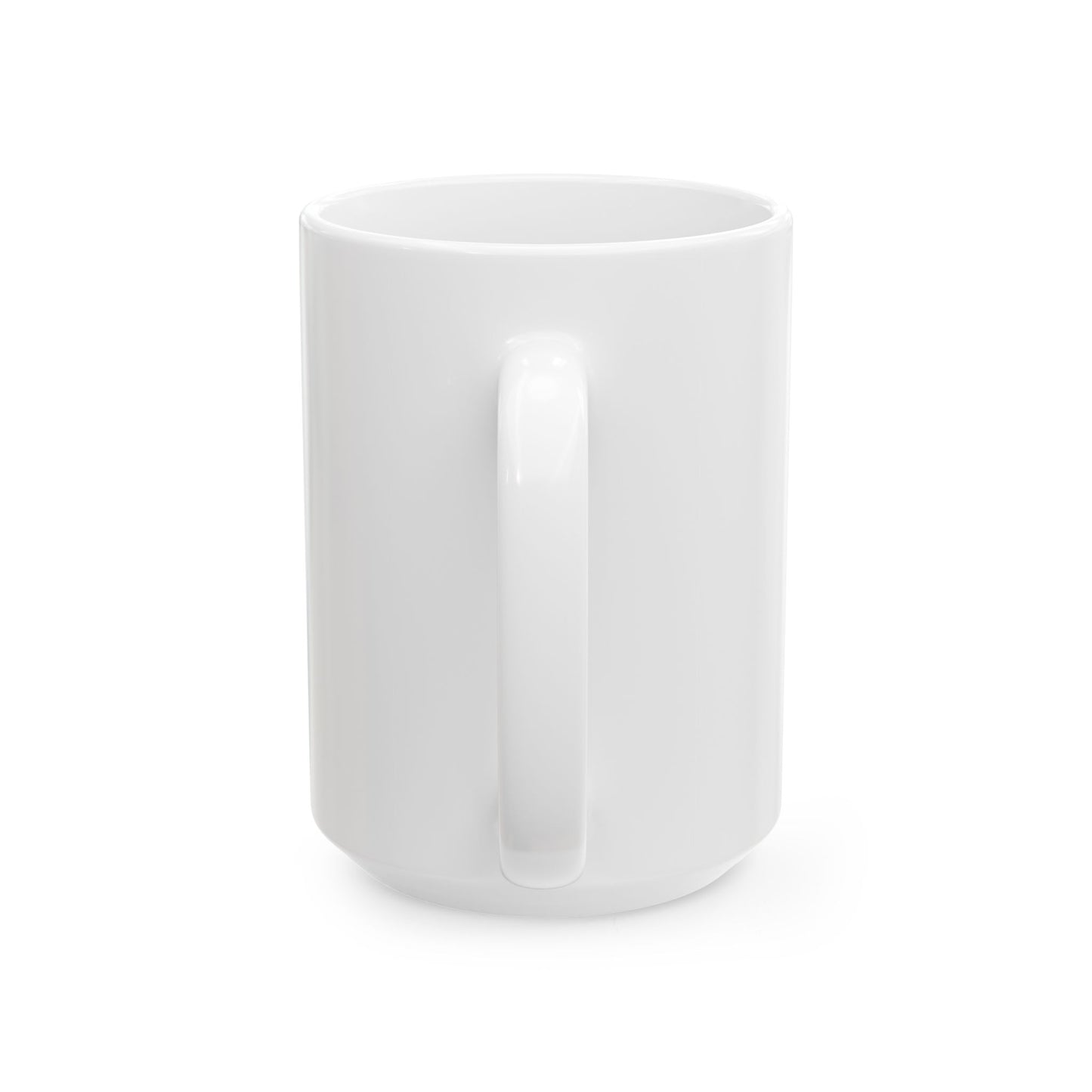 "Ring the Bell" Ceramic Mug