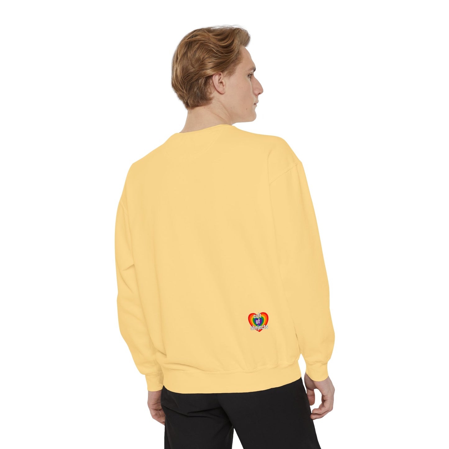 Limited Summer-time colors - Sheject Reject Crewneck