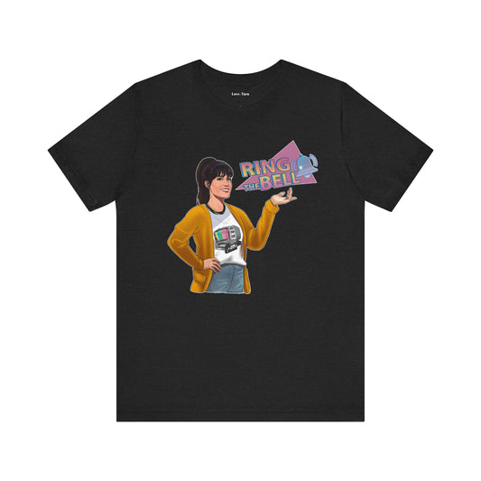 Ring the Bell - Reel Rejects Shirt (Featuring Tara Erickson)