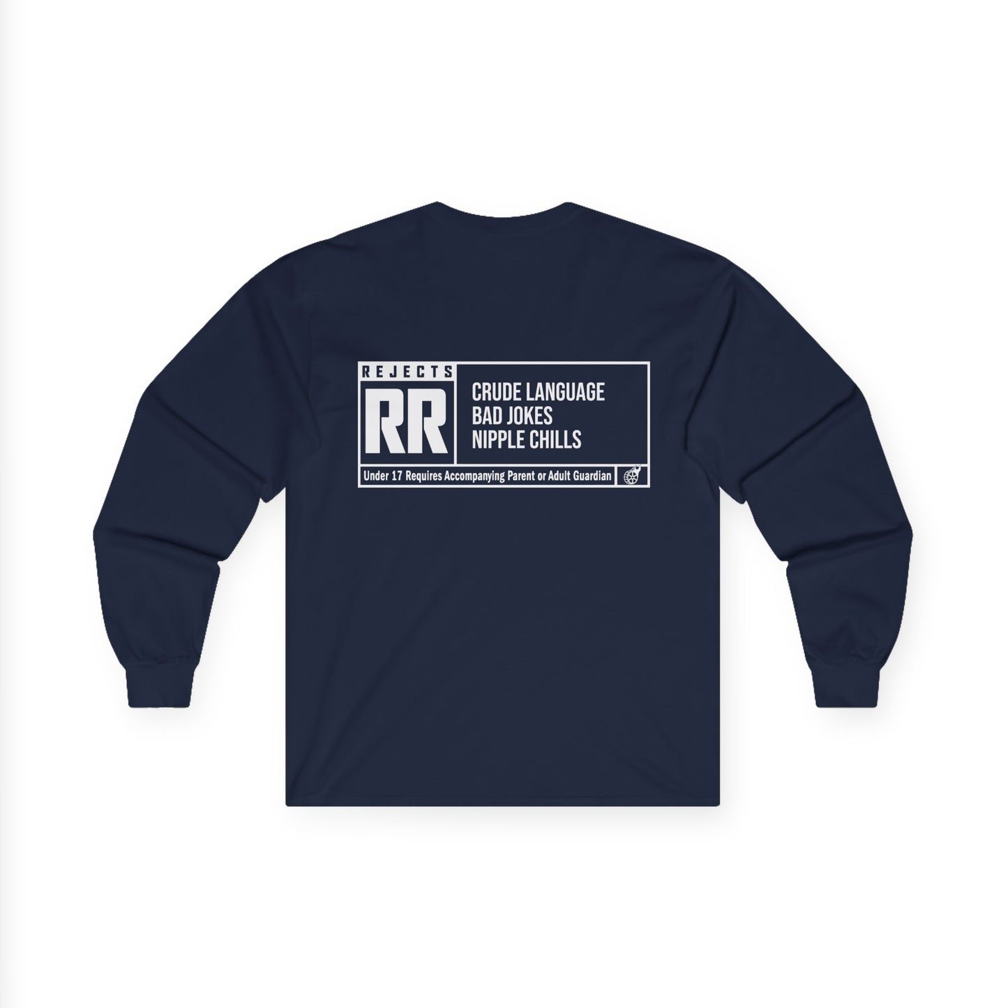 Reel Rejects, RR Rating - Long Sleeve