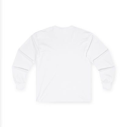 Flaming Reject (Black Logo) -  Long Sleeve