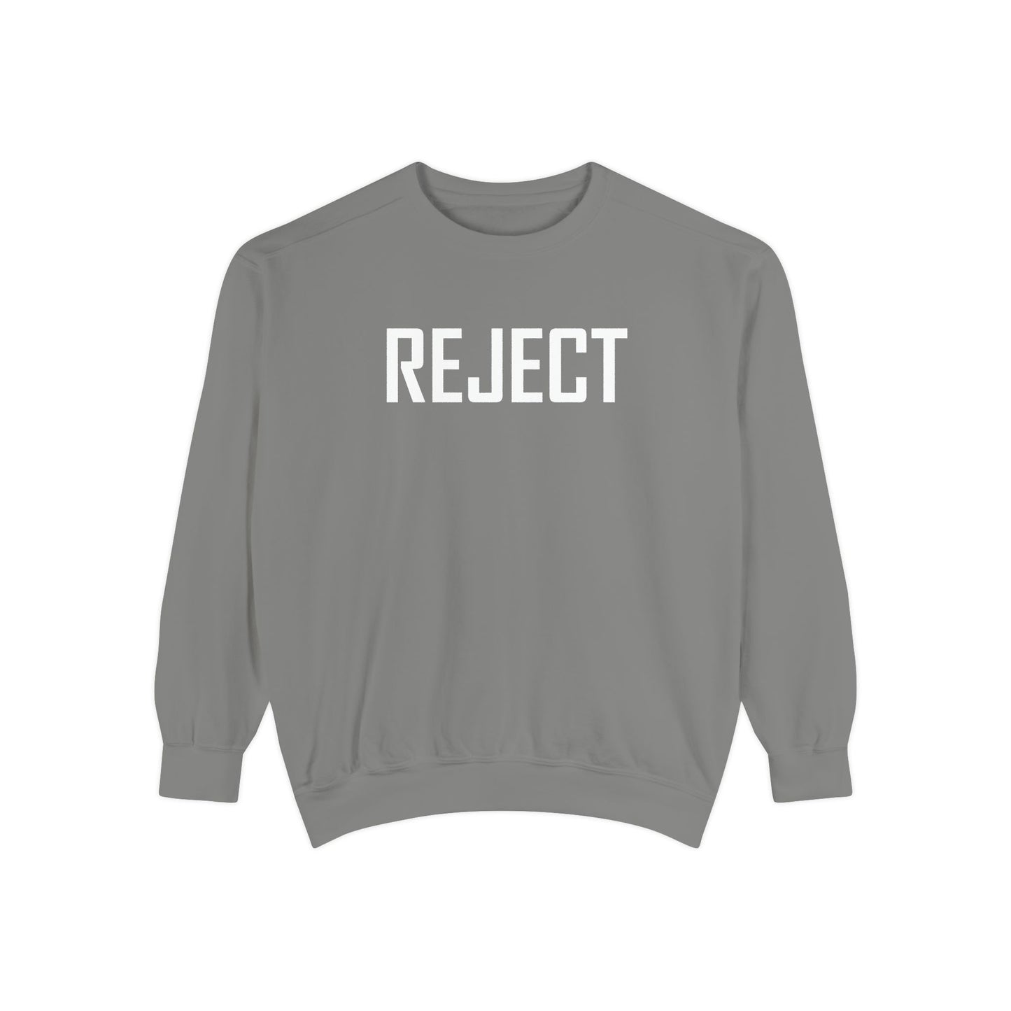 Sheject Reject Crewneck
