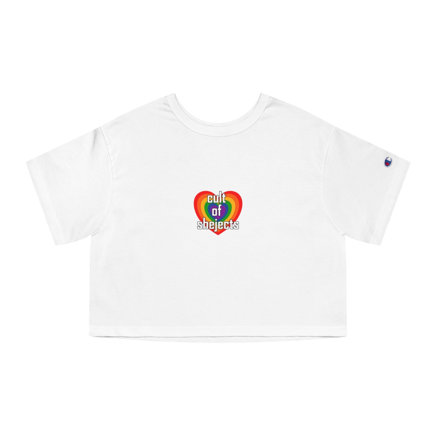 Cult of She-Jects Crop top