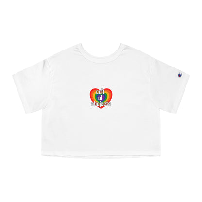 Cult of She-Jects Crop top