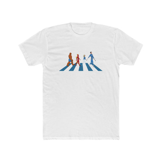 Richards Road Unisex Cotton Crew Tee