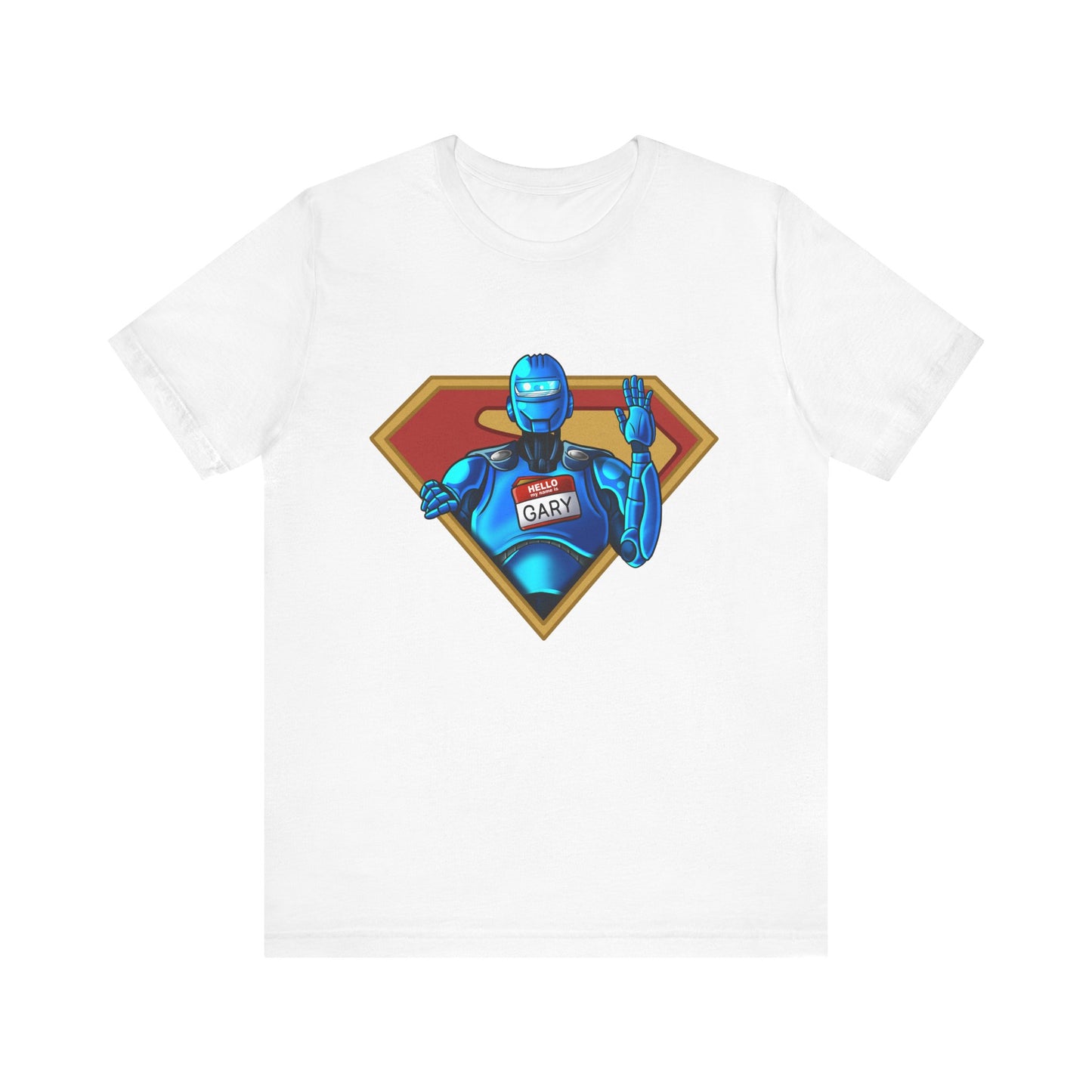 My Name is Gary Unisex Tee
