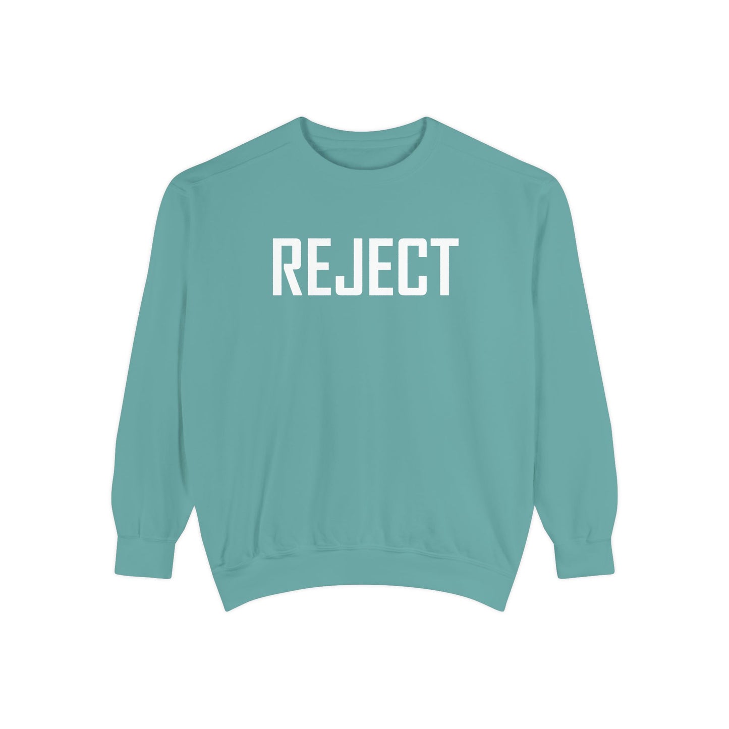 Sheject Reject Crewneck