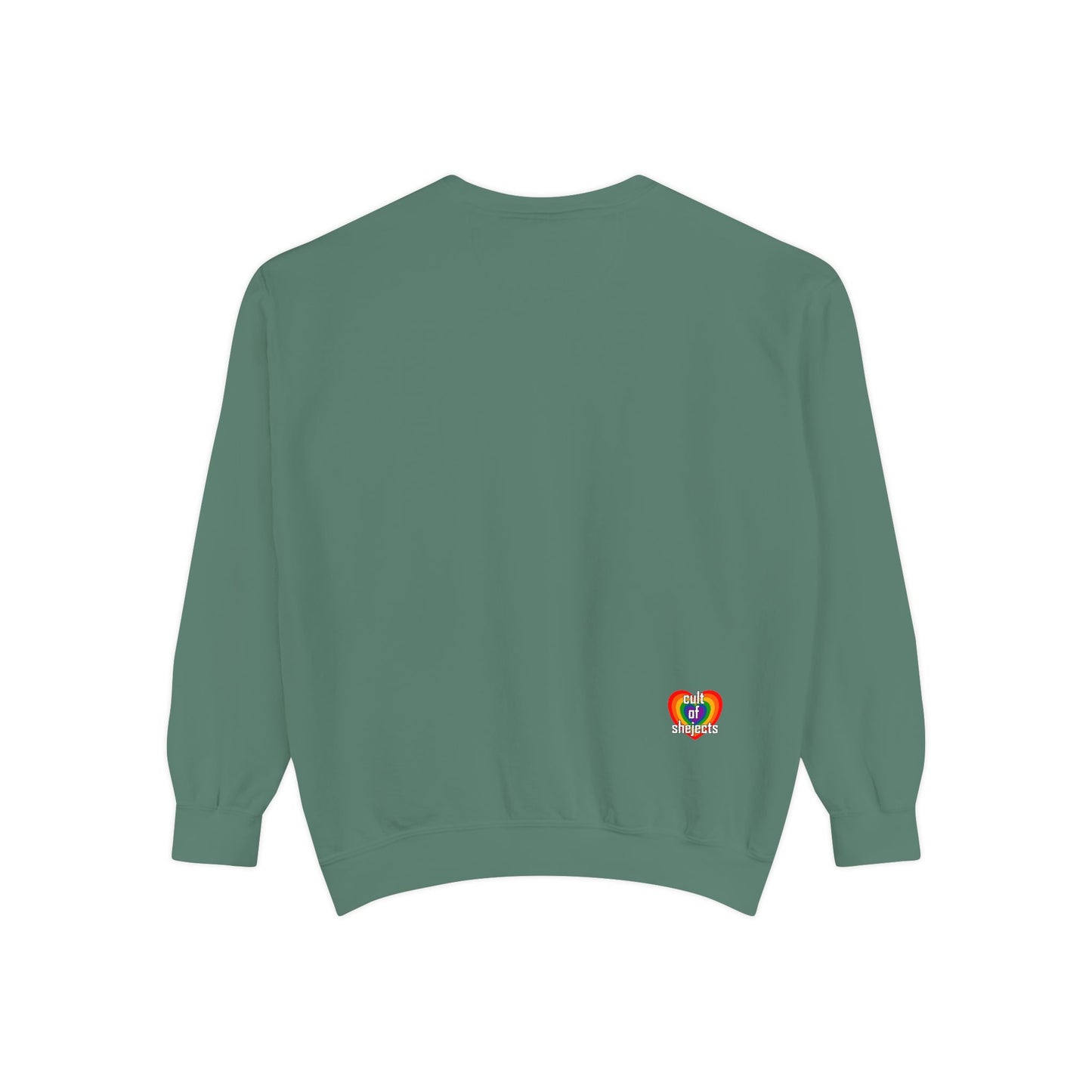 Sheject Reject Crewneck