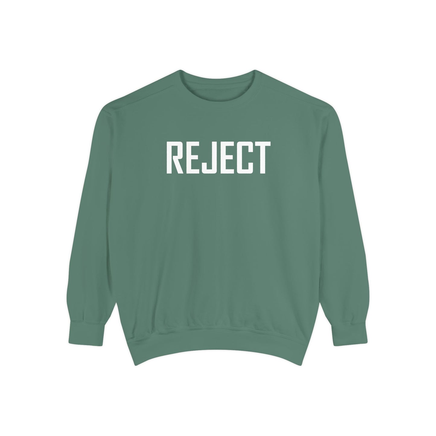 Sheject Reject Crewneck