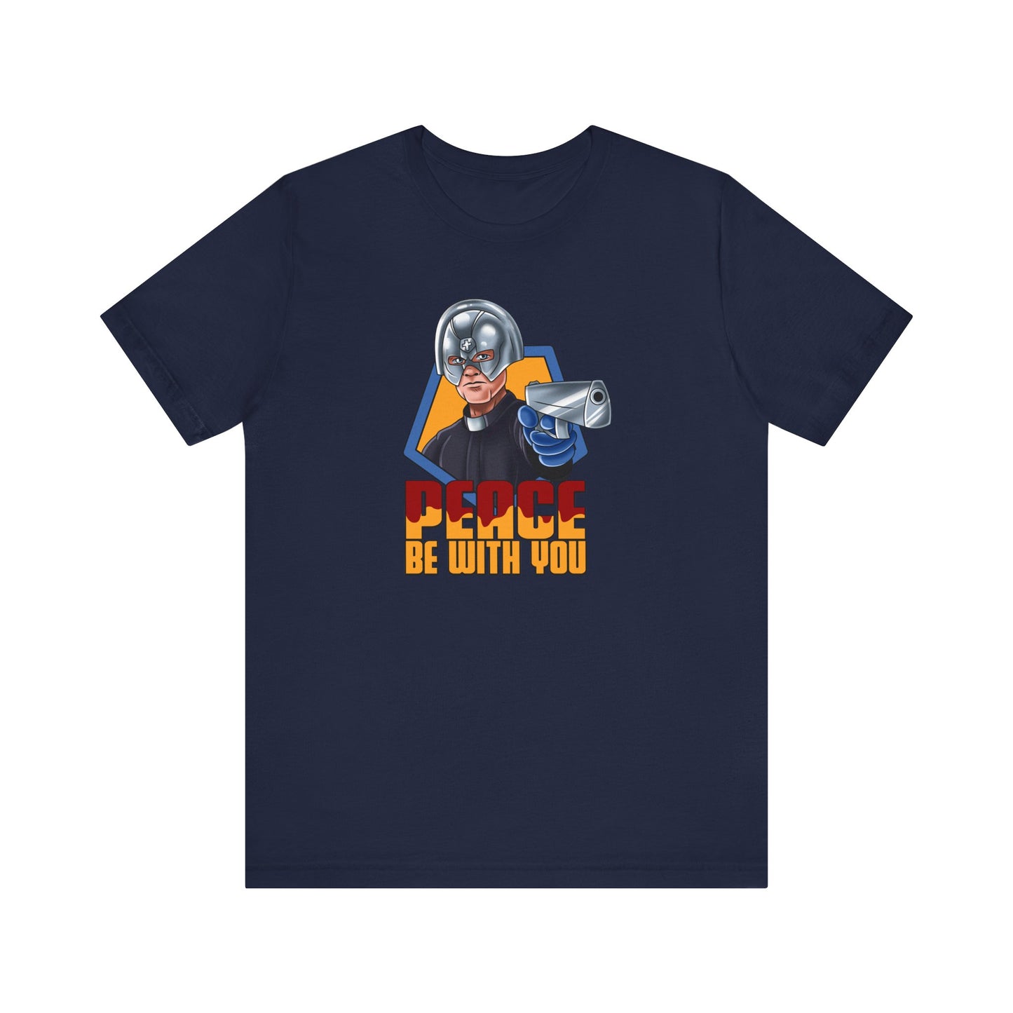 Peace Be With You Tee