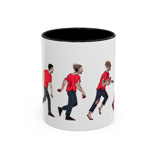 TLOU  DeEvolution Accent Coffee Mug - 11/15oz Unique Display