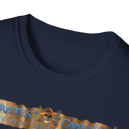 Pirates of The Grand Line - One Piece T-Shirt