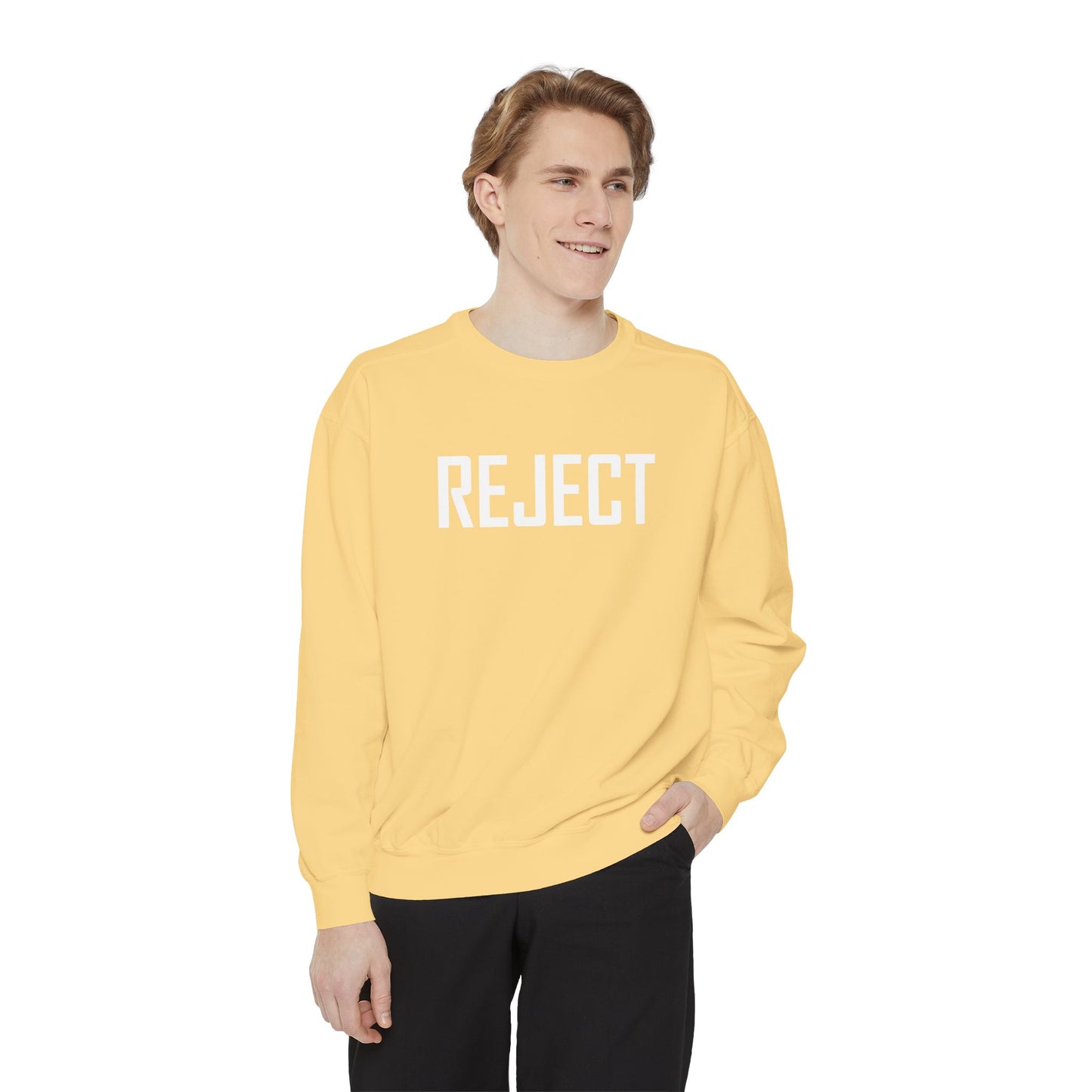 Limited Summer-time colors - Sheject Reject Crewneck