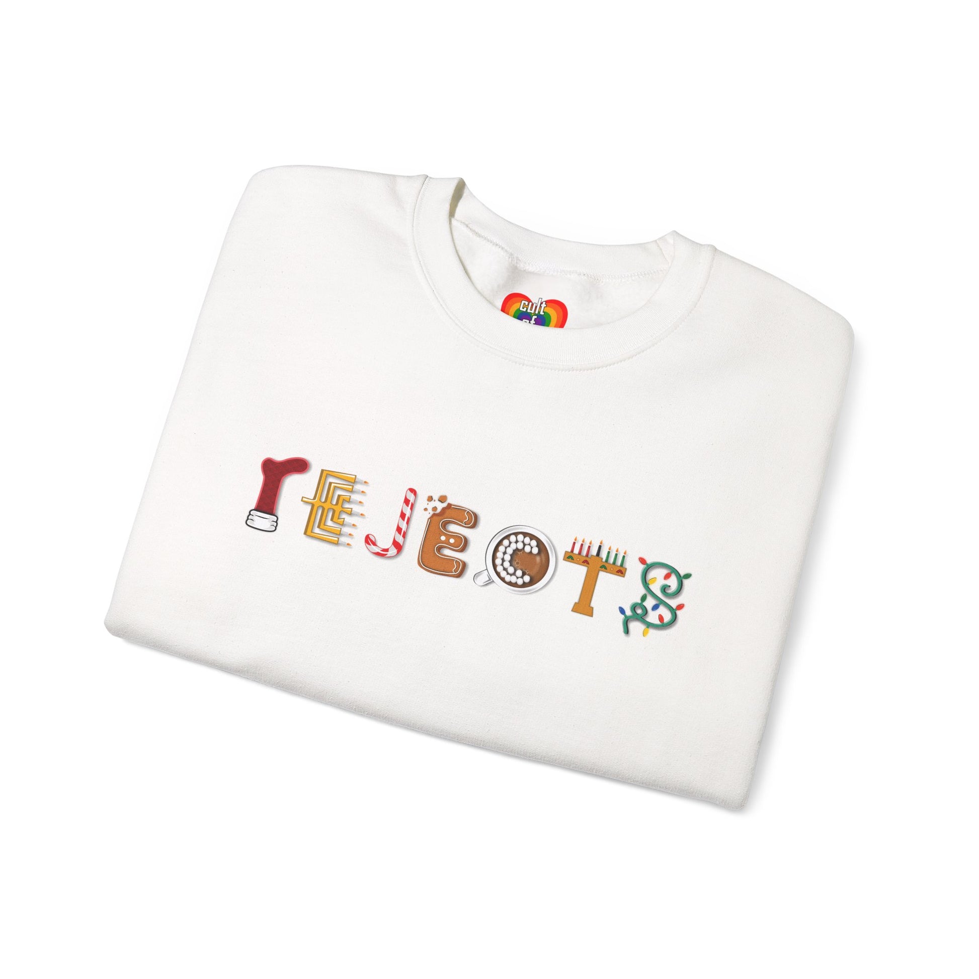 Rejects Holiday Sweater (Limited Edition)