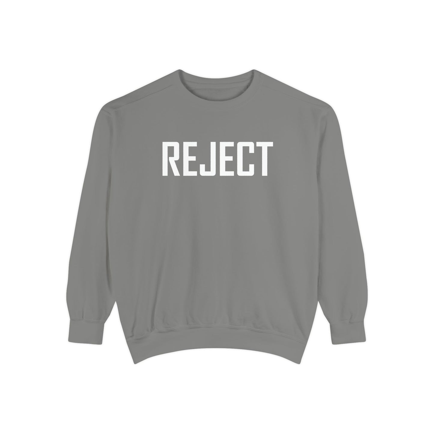 Sheject Reject Crewneck