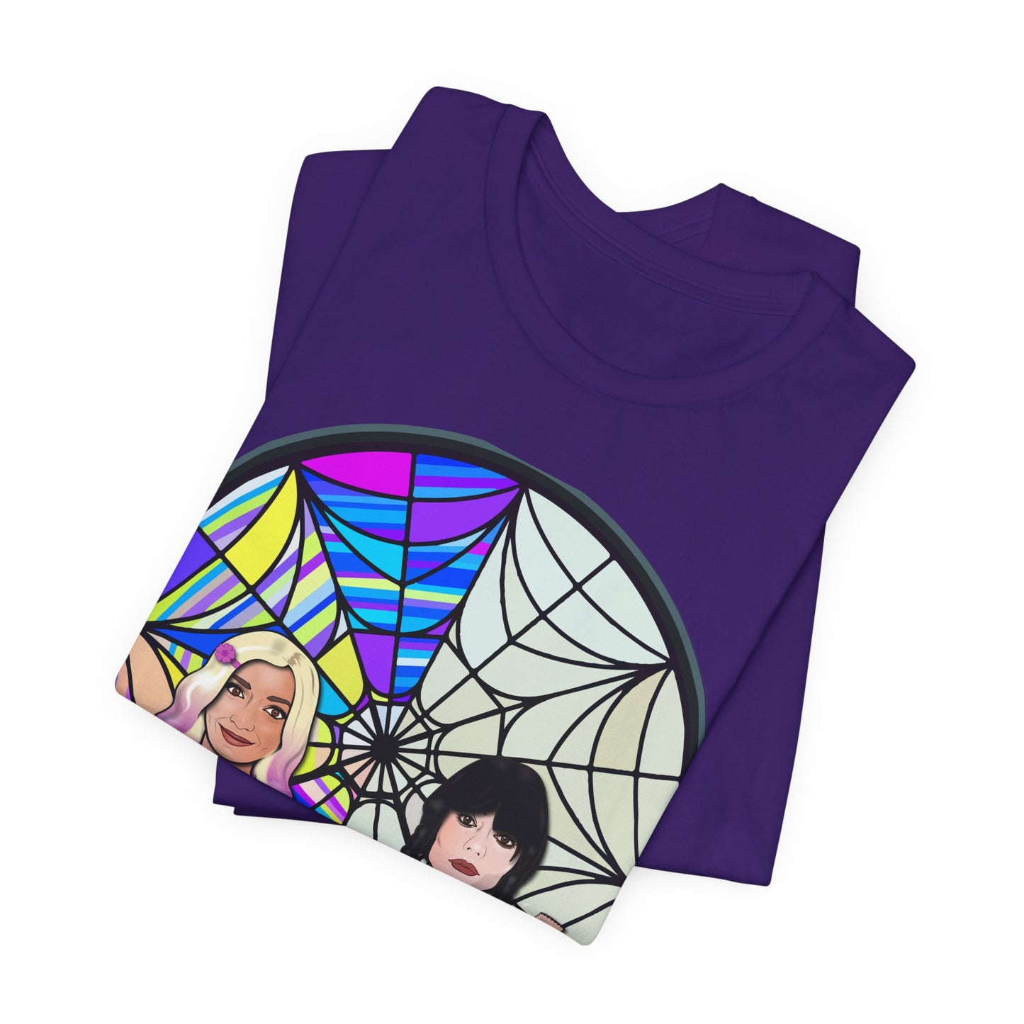 Wednesday & Enid: Shejects Tee