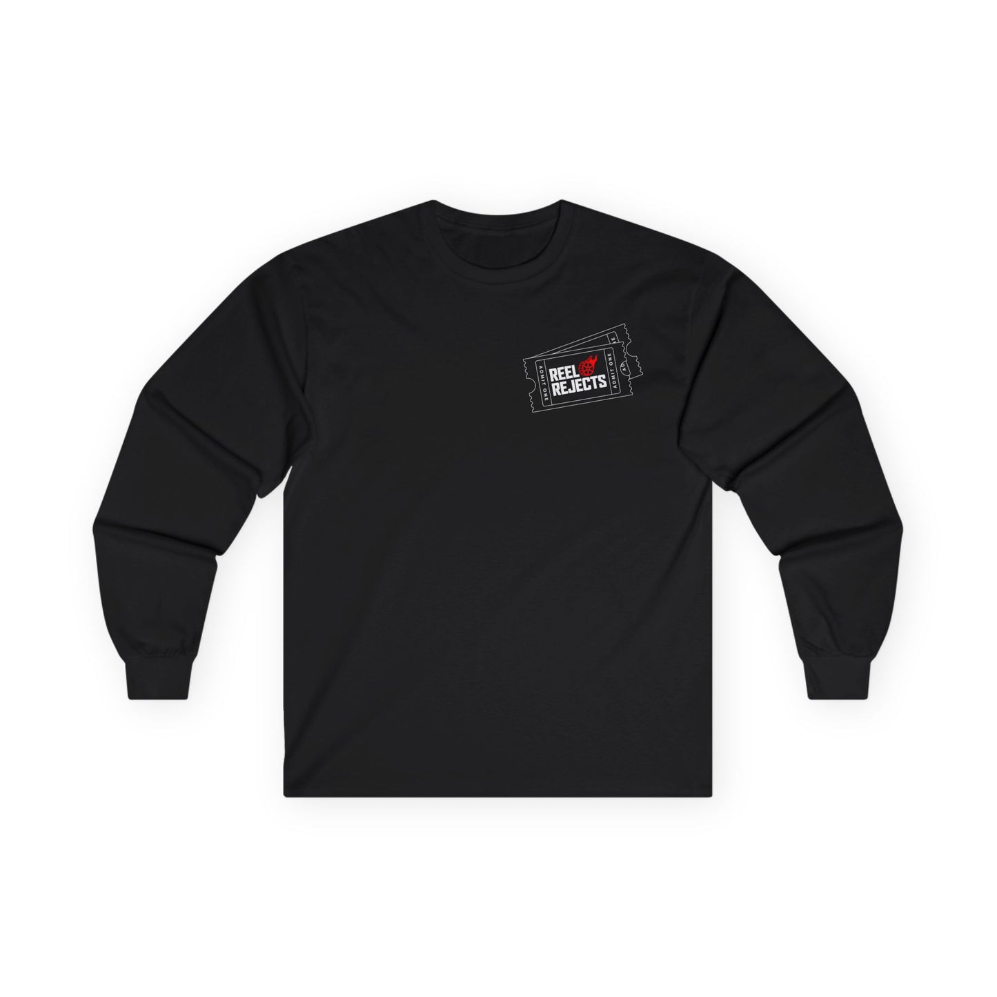Reel Rejects, RR Rating - Long Sleeve