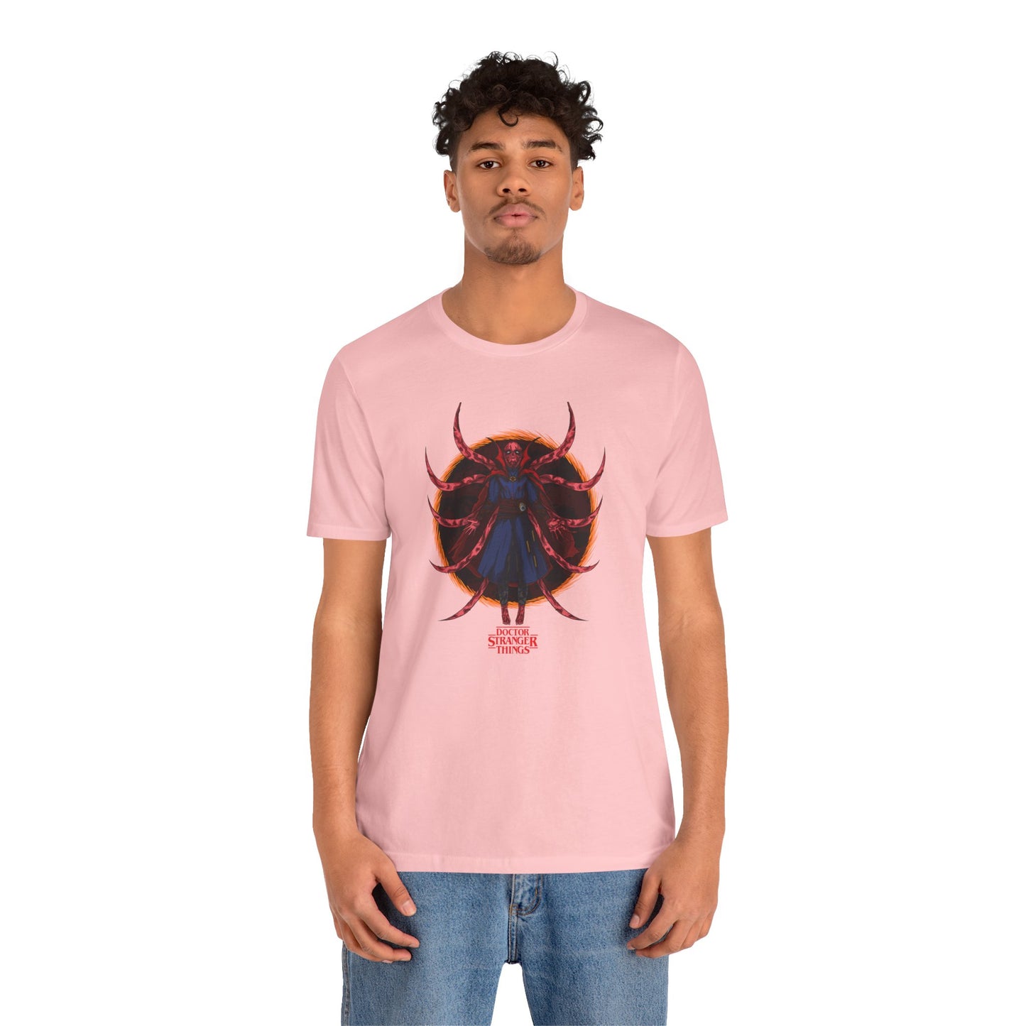 Dr. Stranger Things T-Shirt