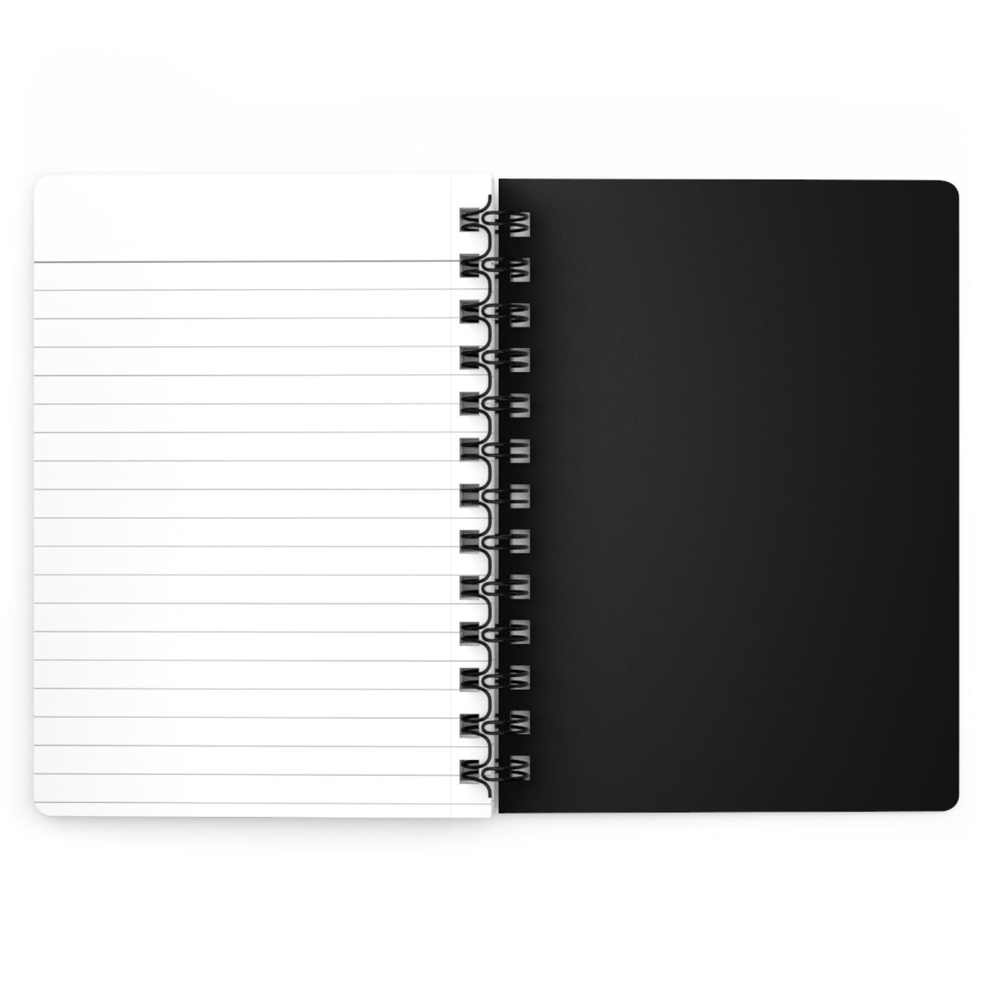 Cult of Shejects Notebook - Black
