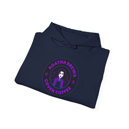 Agatha Brews Hoodie