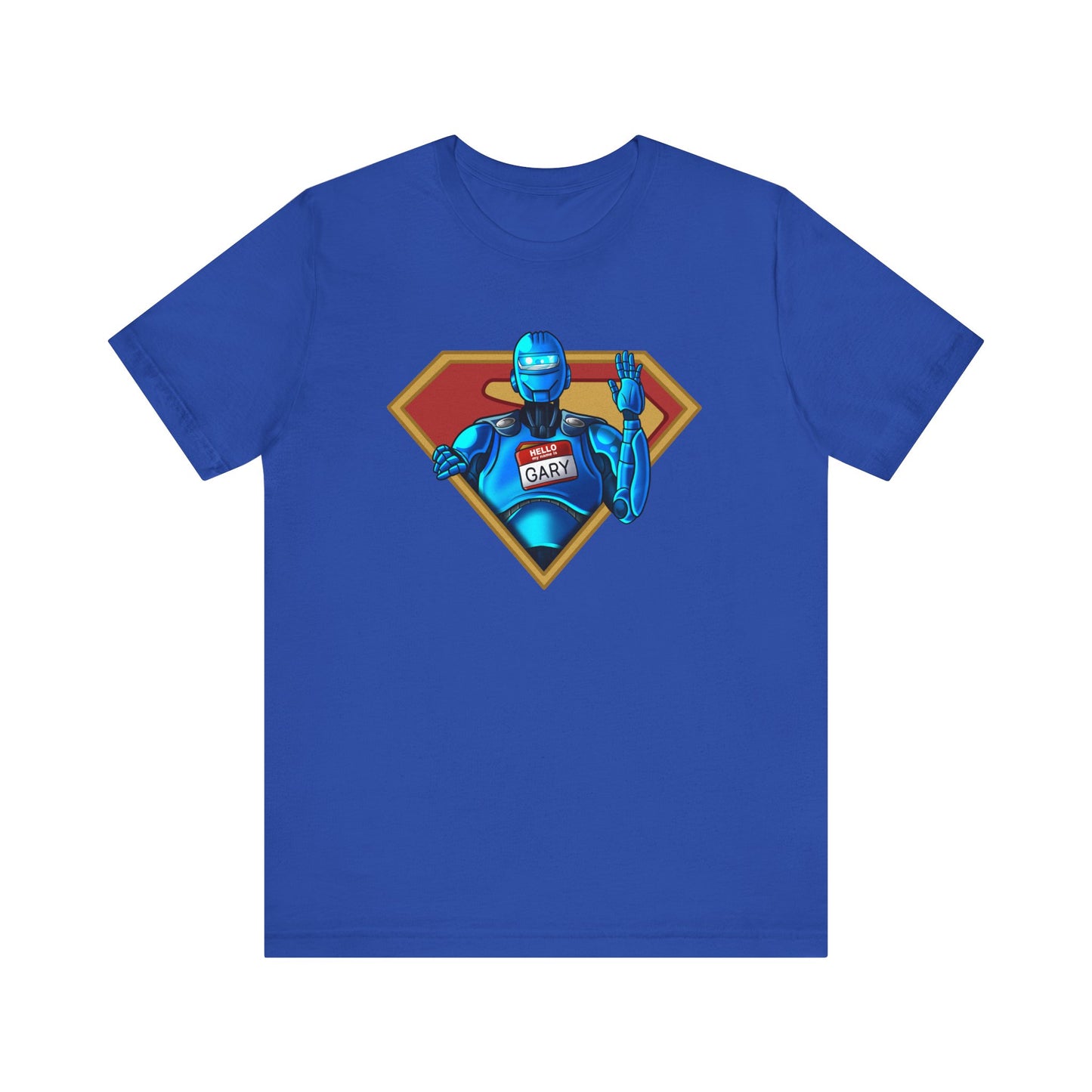 My Name is Gary Unisex Tee