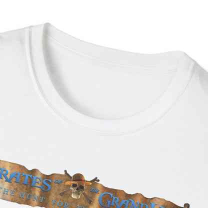 Pirates of The Grand Line - One Piece T-Shirt