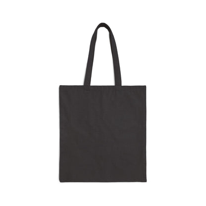 Reject Nation Canvas Tote