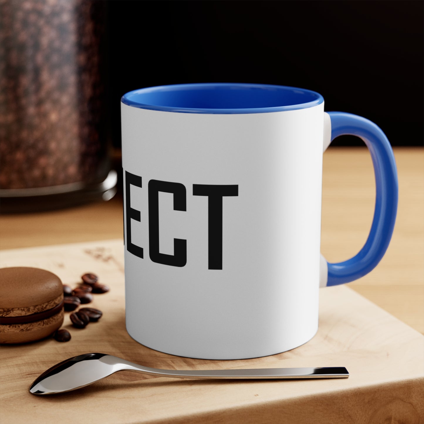 She-ject Mug — 11oz Coffee Cup