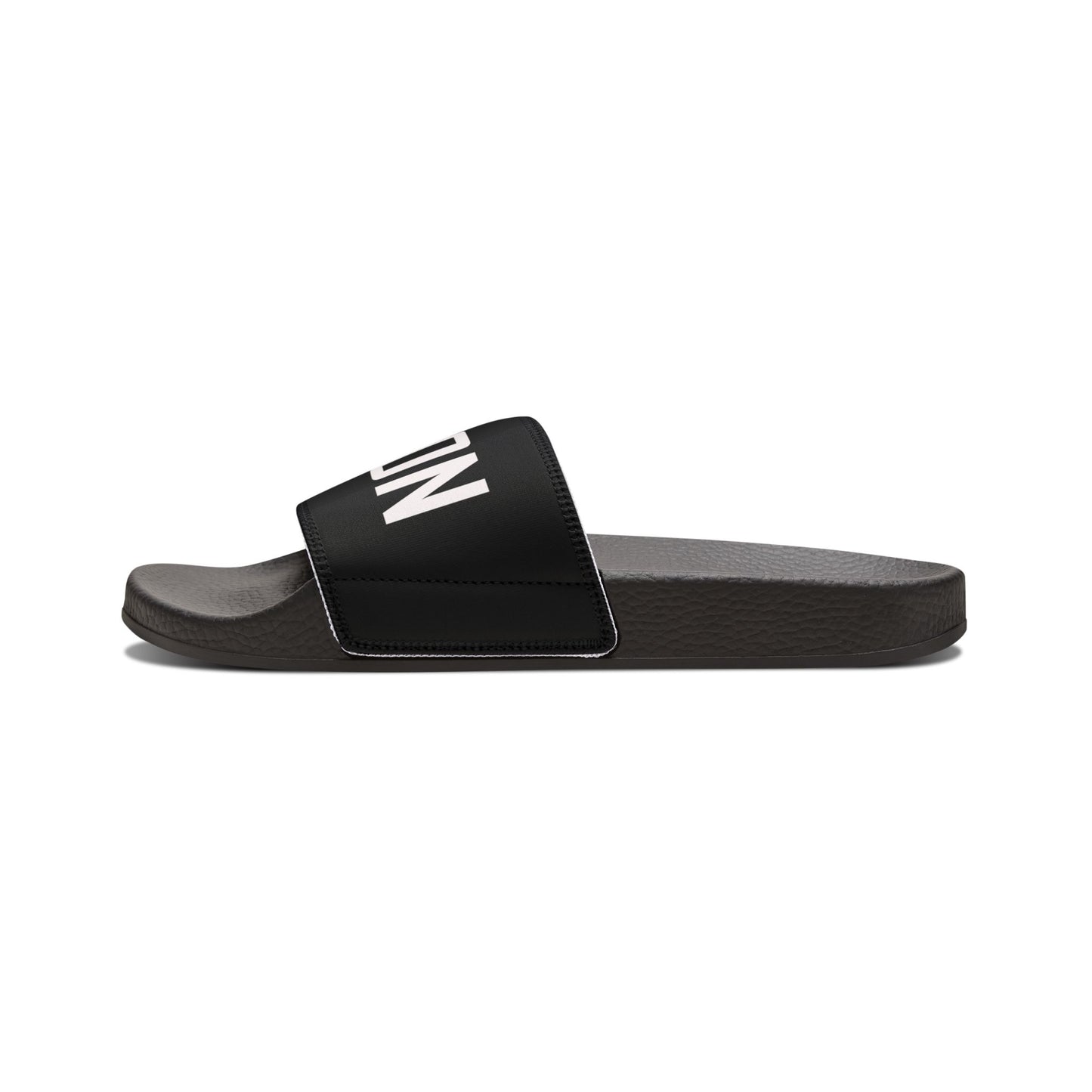 Reject Nation Slide Sandals