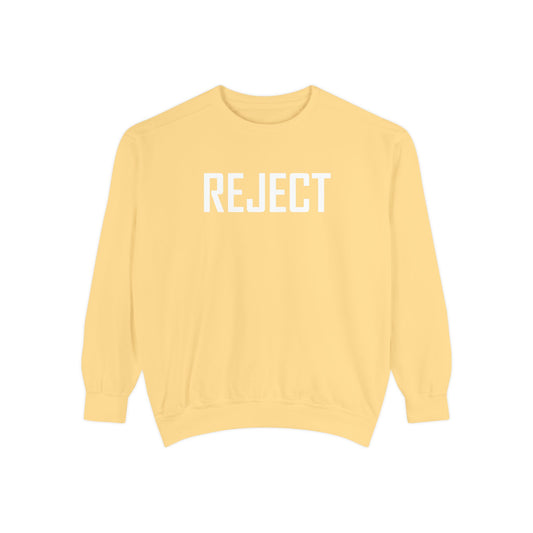 Limited Summer-time colors - Sheject Reject Crewneck