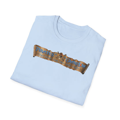 Pirates of The Grand Line - One Piece T-Shirt