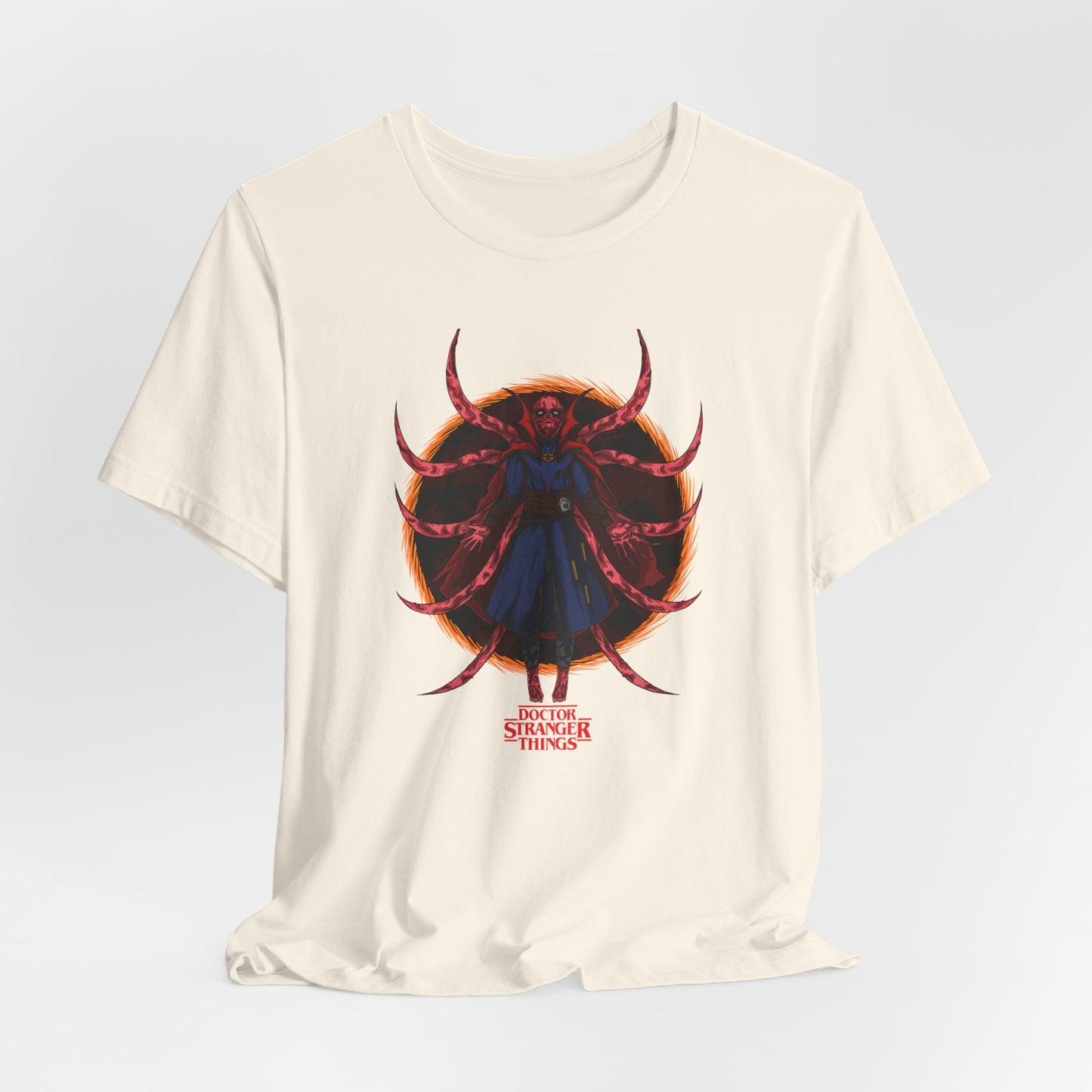 Dr. Stranger Things T-Shirt
