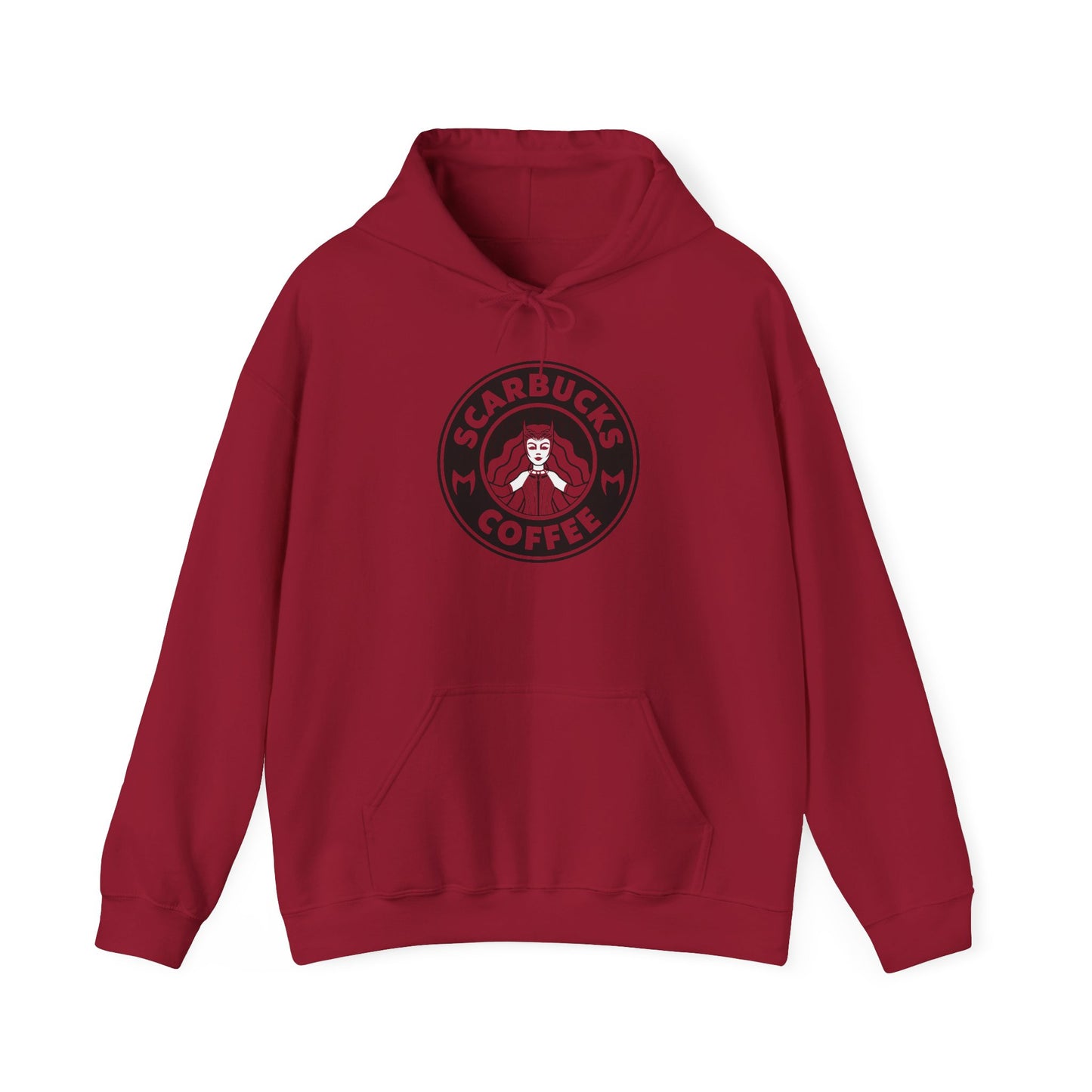 Scarbucks Coffee Hoodie