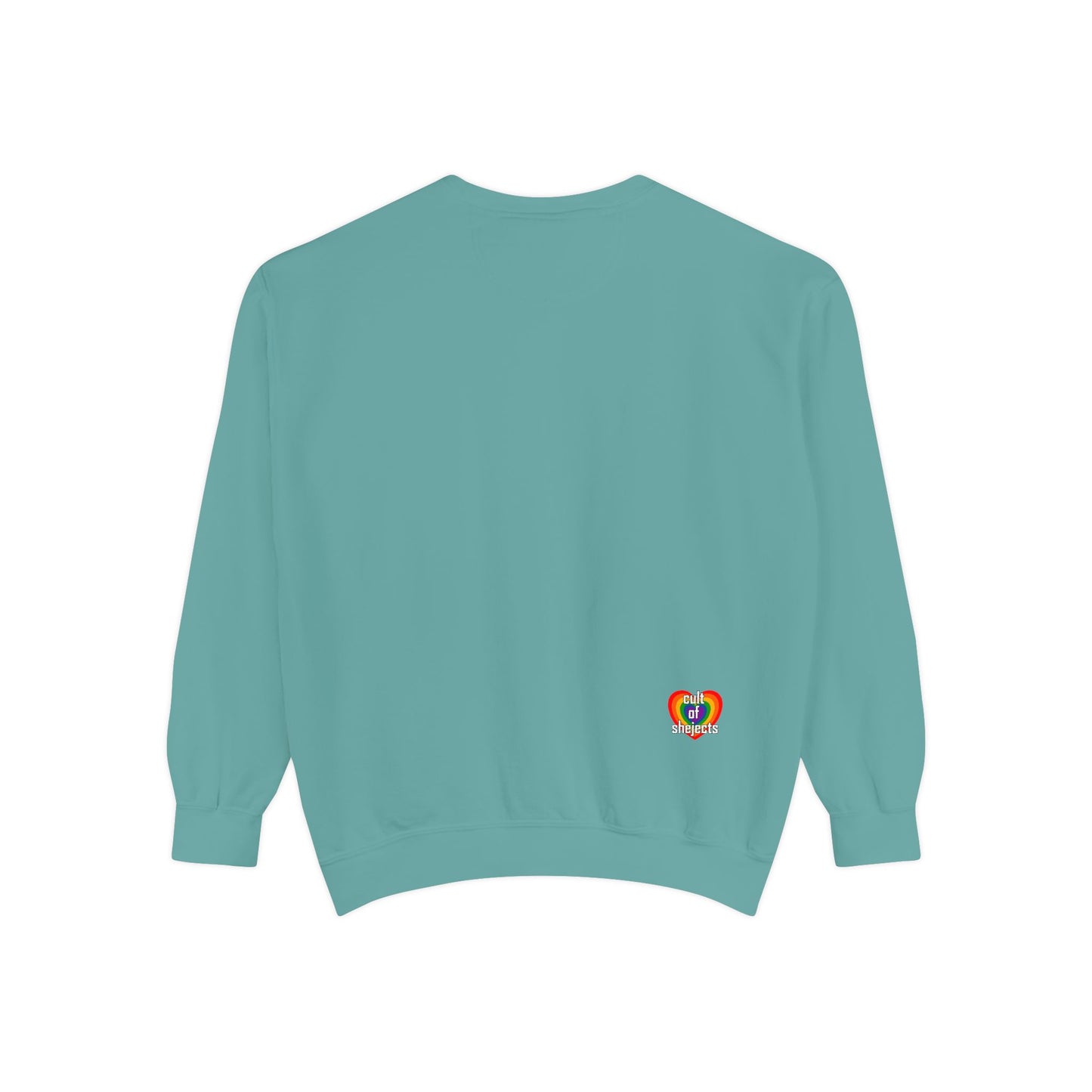 Sheject Reject Crewneck