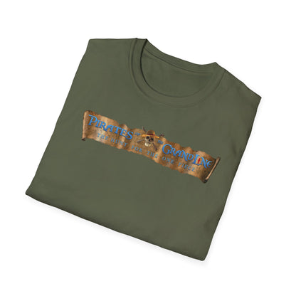 Pirates of The Grand Line - One Piece T-Shirt