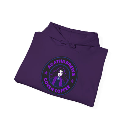Agatha Brews Hoodie