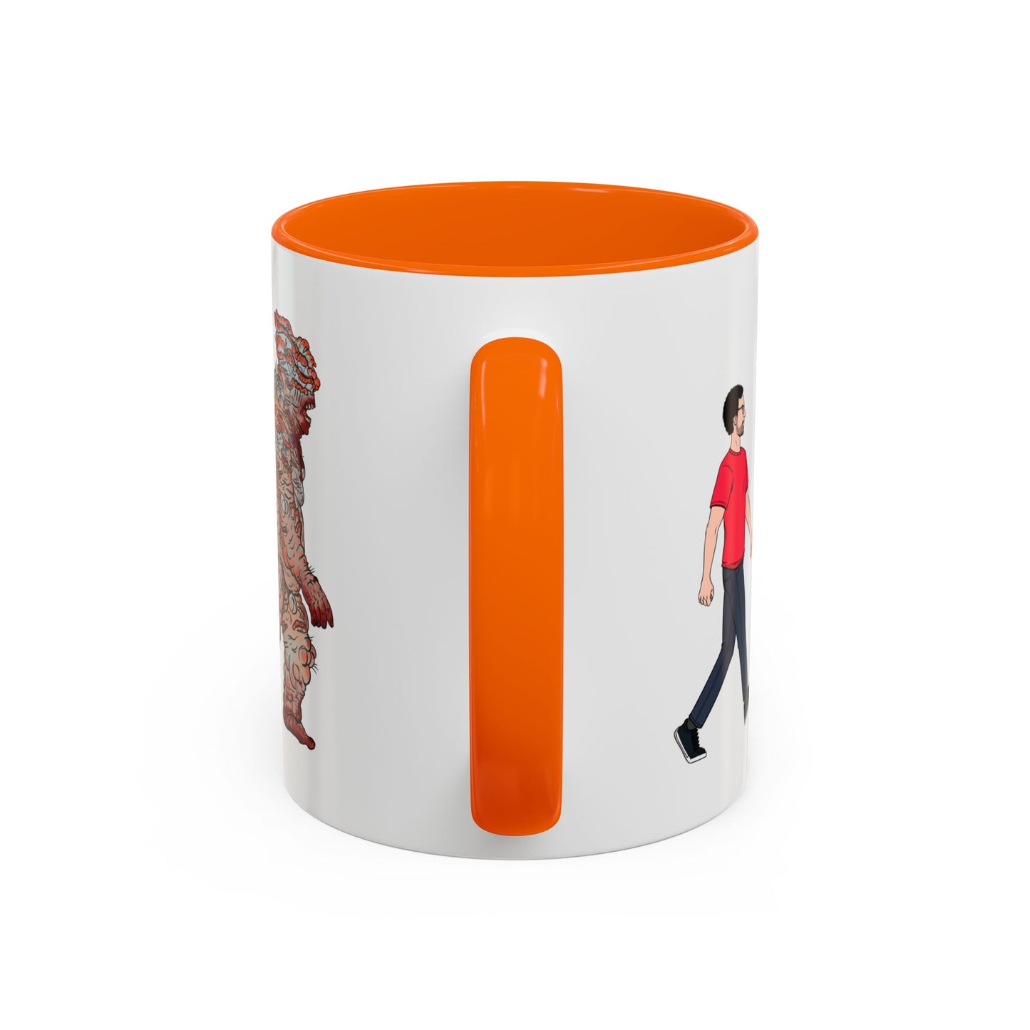 TLOU  DeEvolution Accent Coffee Mug - 11/15oz Unique Display