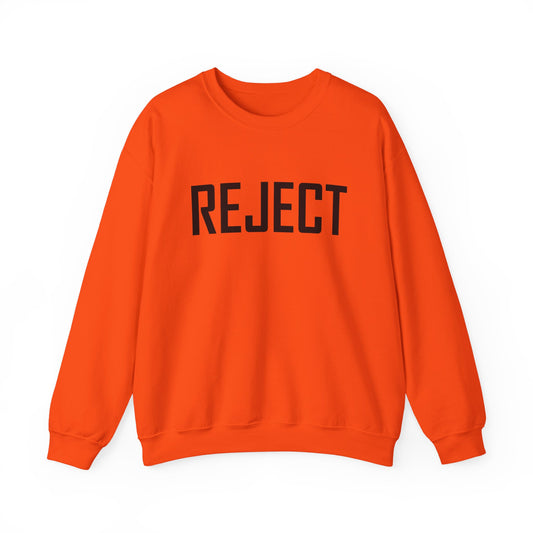 She-Ject - Halloween Sweater