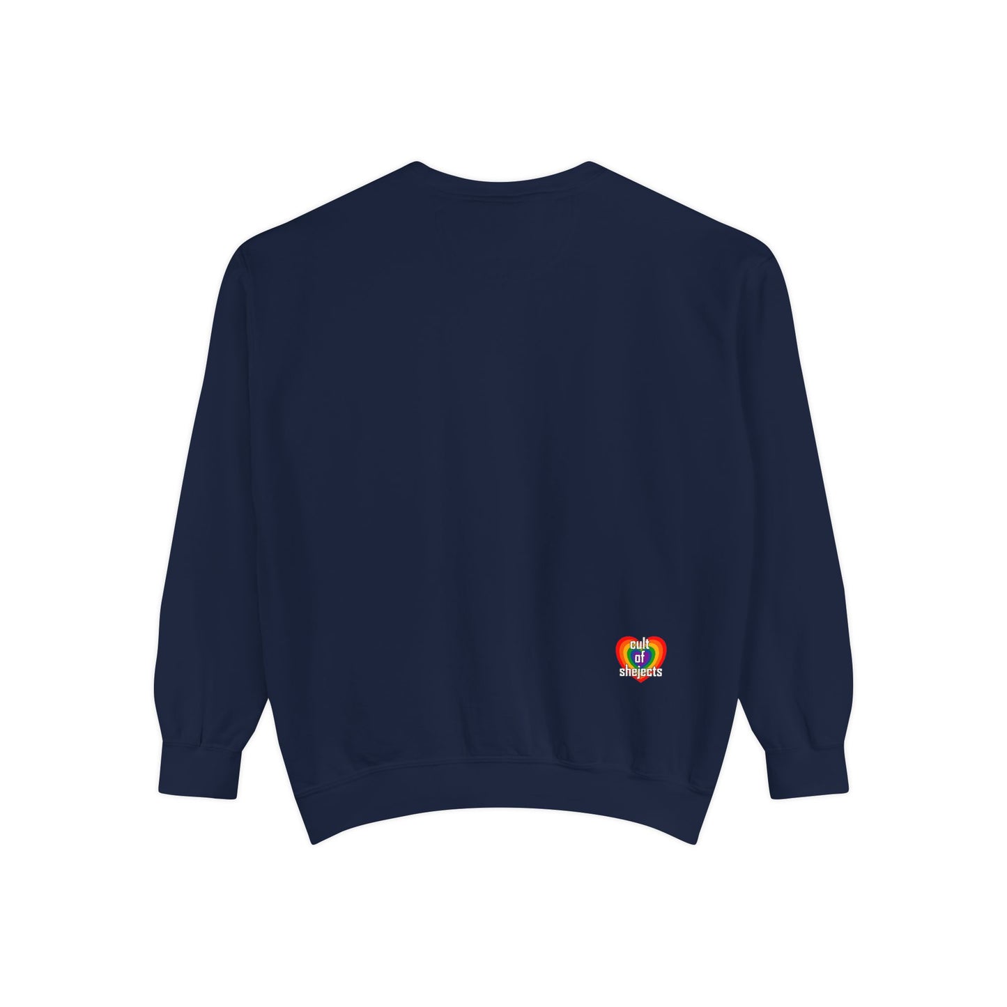 Sheject Reject Crewneck