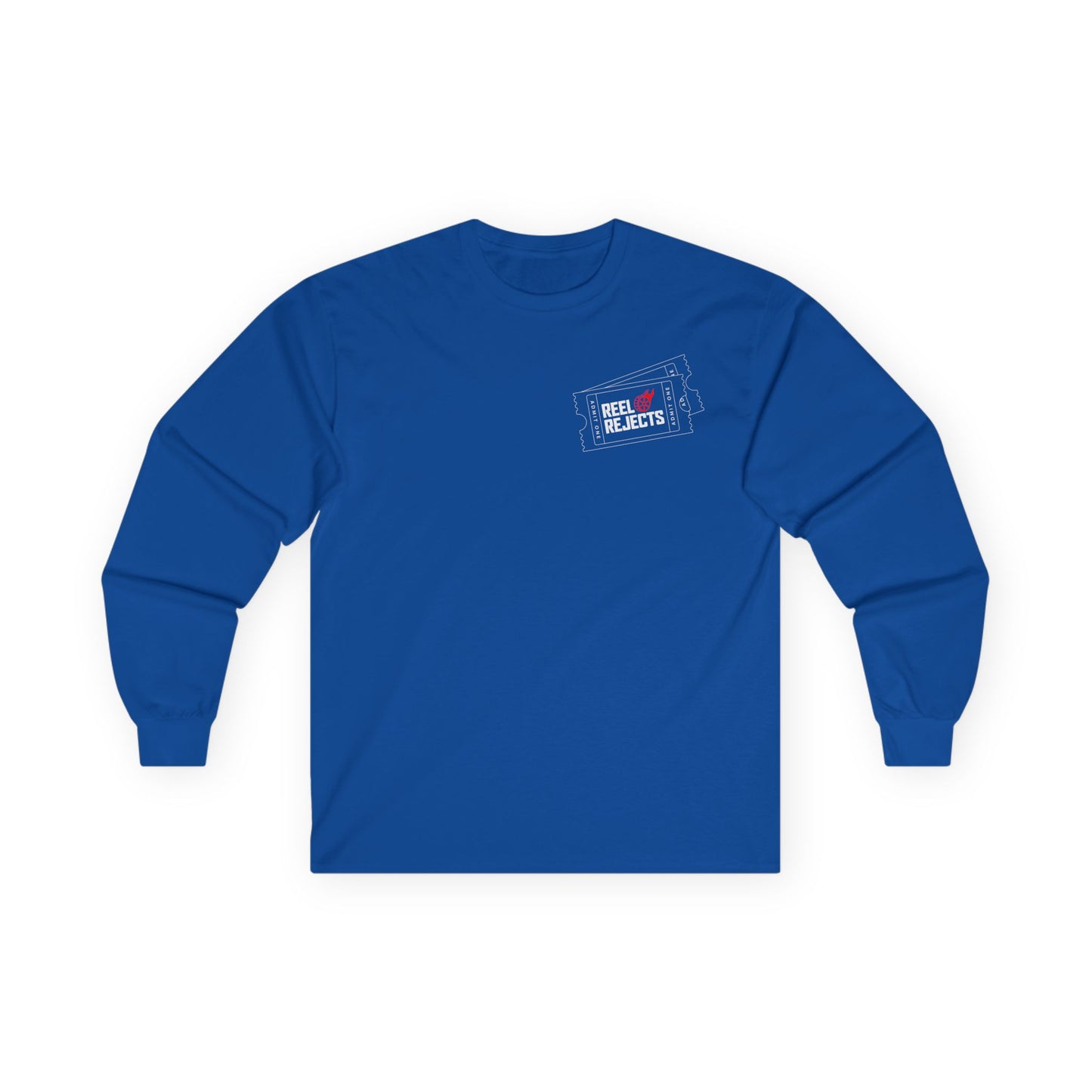 Reel Rejects, RR Rating - Long Sleeve