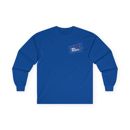 Reel Rejects, RR Rating - Long Sleeve