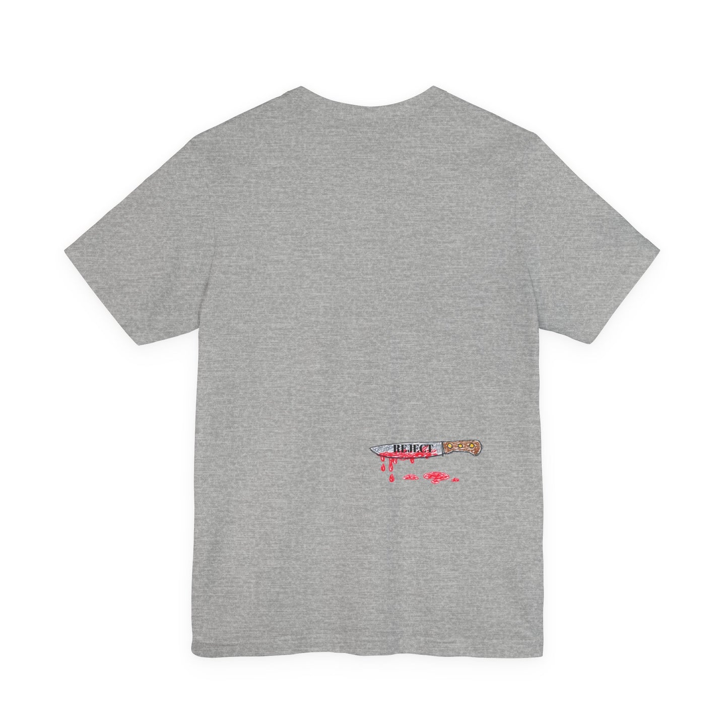 "I Don't Want It" - Tara Erickson T- Shirt (She-Ject)