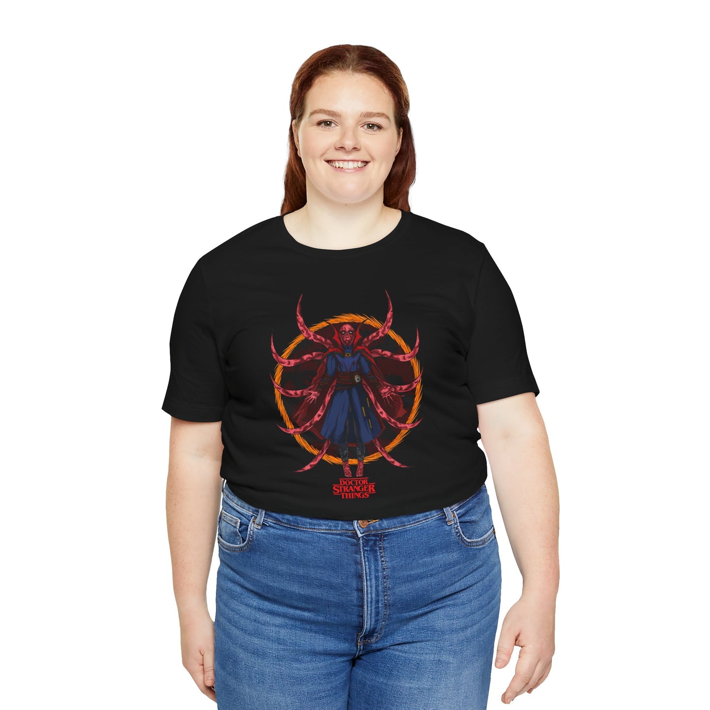 Dr. Stranger Things T-Shirt