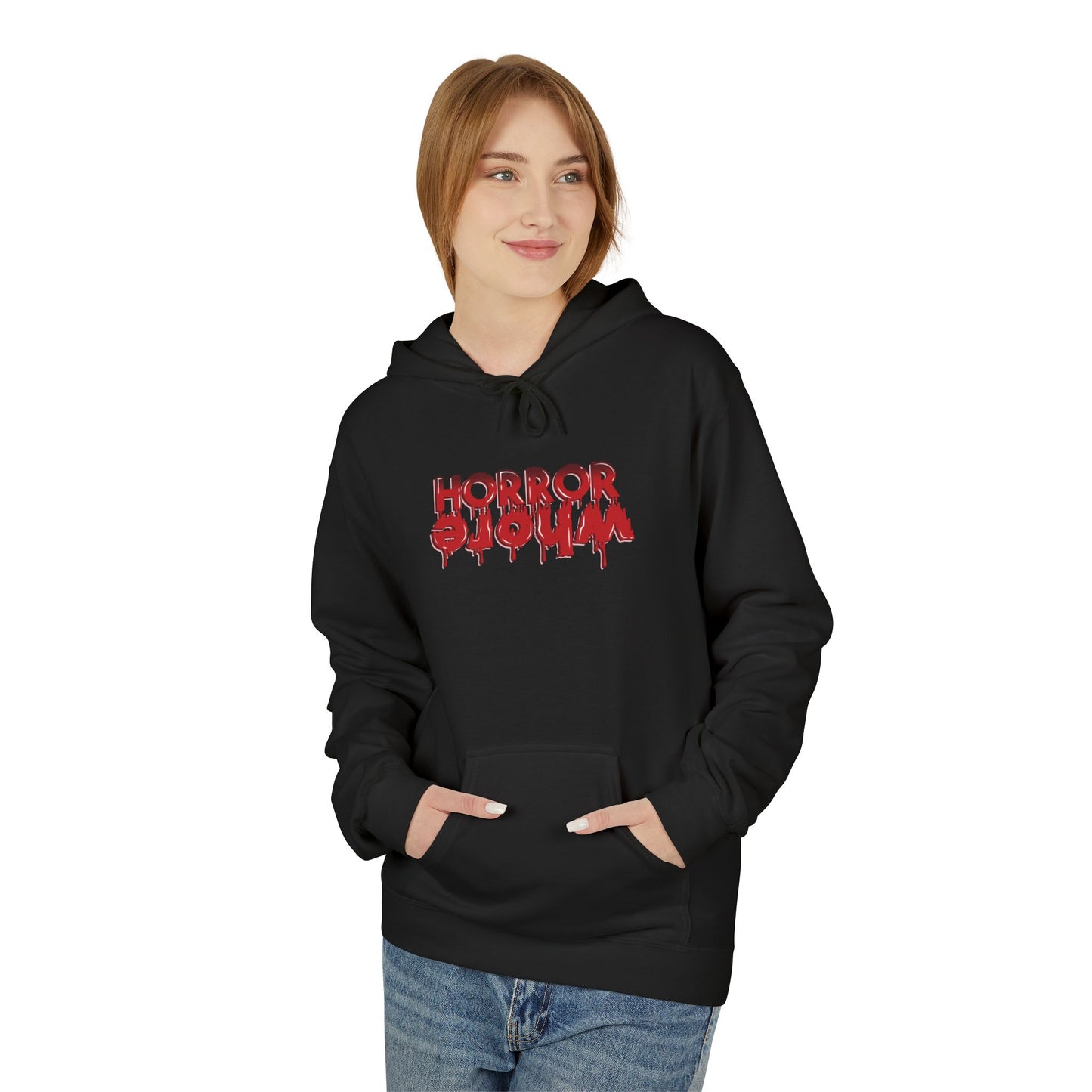 Sheject Horror Wh*re Hoodie