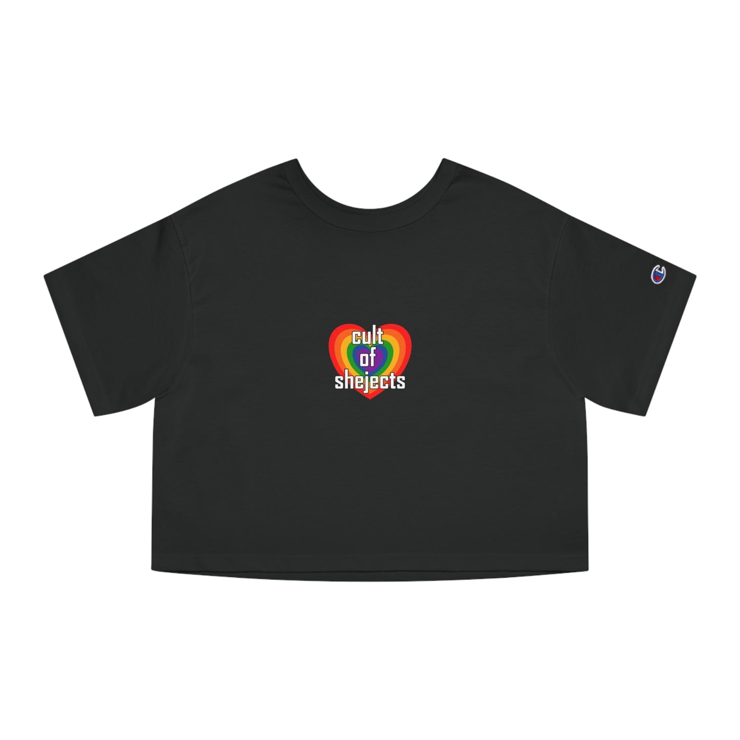 Cult of She-Jects Crop top