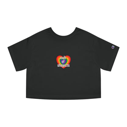 Cult of She-Jects Crop top