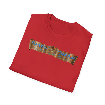 Pirates of The Grand Line - One Piece T-Shirt